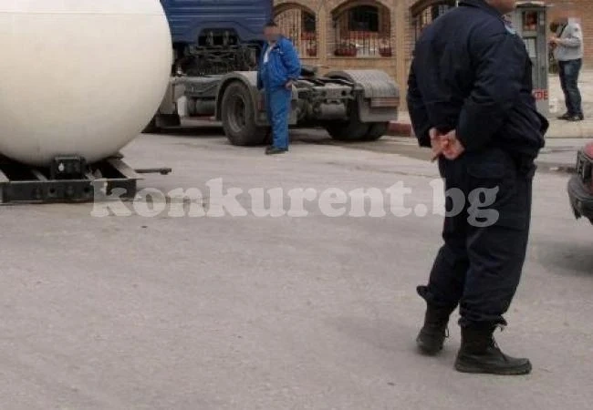 Дете в тежко състояние след катастрофа с цистерна!