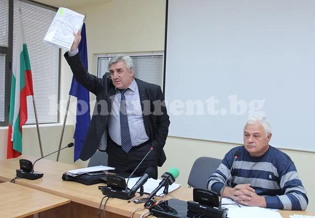 Иван Аспарухов: Няма да съм народен представител, вече получавам заплахи