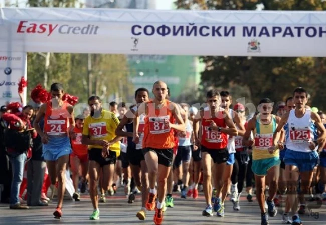 Йоло пропуска маратона в София?