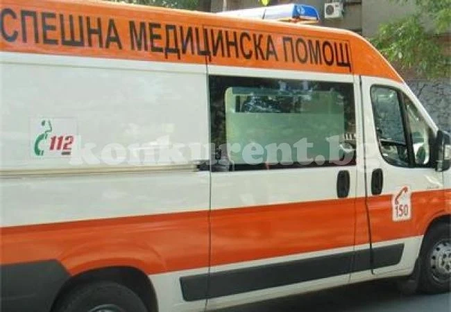 Един ранен при верижна катастрофа край Враца
