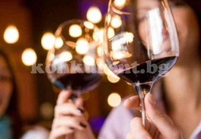 Обраха жена по време на гости