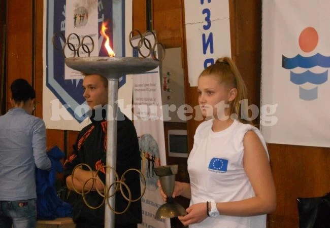 Излъчиха първенци в трансграничен фестивал