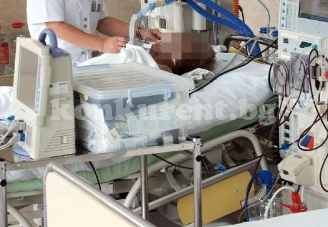 Сестра дари бъбрек на брат си след 4 години напразно чакане на донор