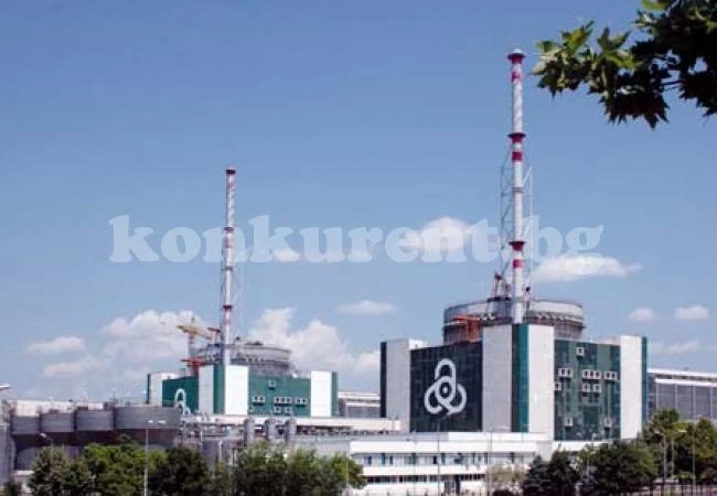 Завърши ремонтът на шести блок на АЕЦ „Козлодуй“