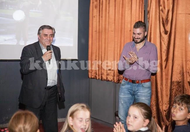 Представиха филма за Мездра