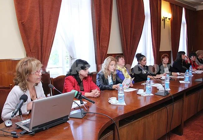 Презентираха разработка по проект