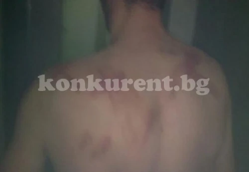 Ченгета търсят побойник под дърво и камък