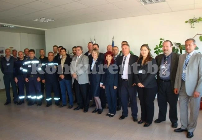 Полицаи и спасители от 8 държави се обучават в Монтана