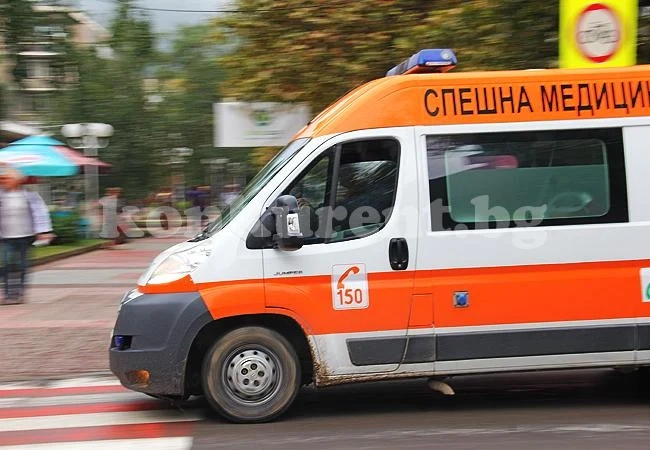 Кола отнесе моторист на караулка