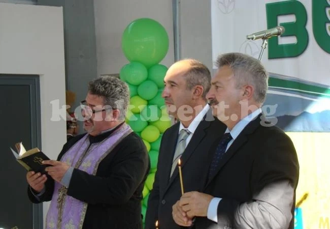 Агрокомпания инвестира в Монтана 1 000 000 евро