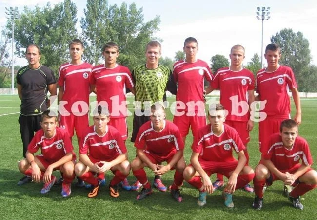 Юноши от Видин взеха точка в Габрово