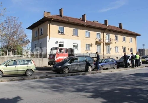 Жена е пострадала при верижната катастрофа във Враца