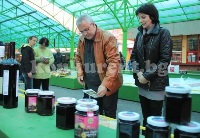 Производители на биопродукти се събраха във Враца