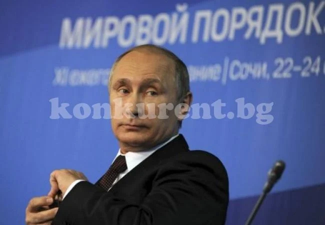 Путин: Тероризмът е резултат от политиката на САЩ
