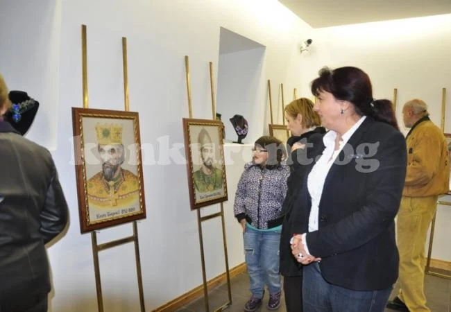 Поетичен спектакъл и изложба се проведоха в „Кръстатата казарама”