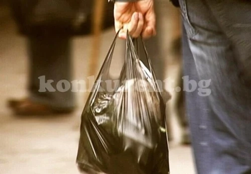 Крадец изчезна с чужд багаж от магазин