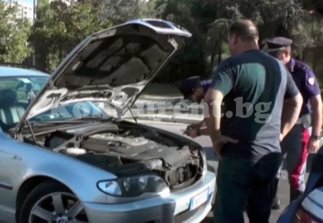 67 автоджамбази спипани в акция ITACAR