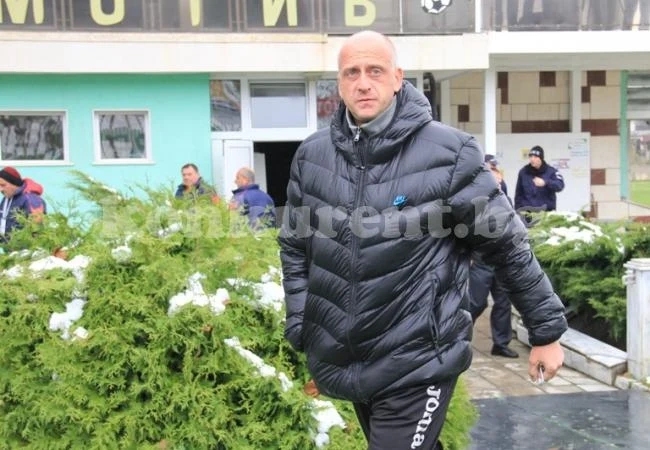 Павлов: Ако не е Валери Цветанов, може би Ботев няма да го има