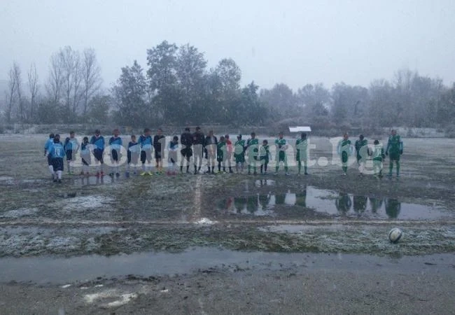 Чавдар /БС/ и Септември /Гл/ бият в зоната