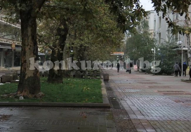 50 лв. глоба за врачанин, уринирал в центъра