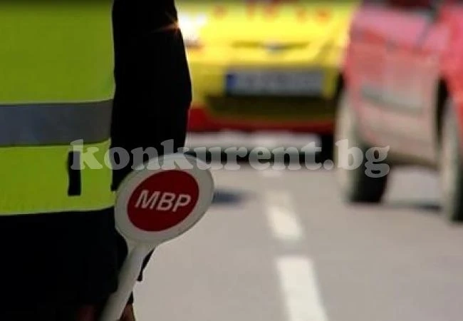 Вижте къде полицията ще дебне за нарушители във Враца, Монтана и Видин