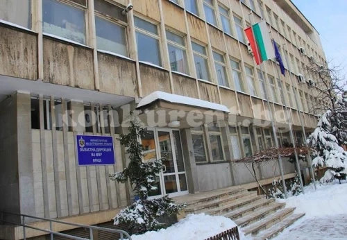 Полицията пресече измама със земя