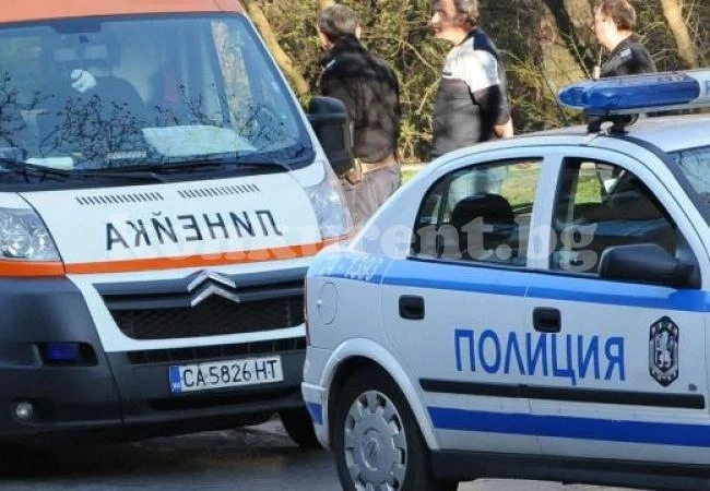 Откриха труп на мъж в изоставена кола