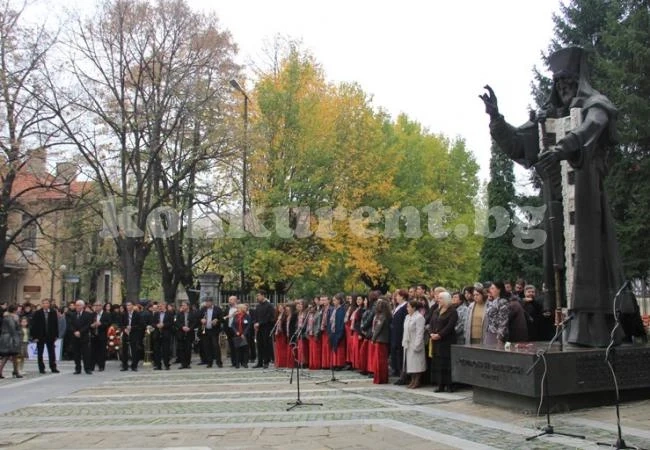 Отбелязват тържествено Деня на будителите във Враца