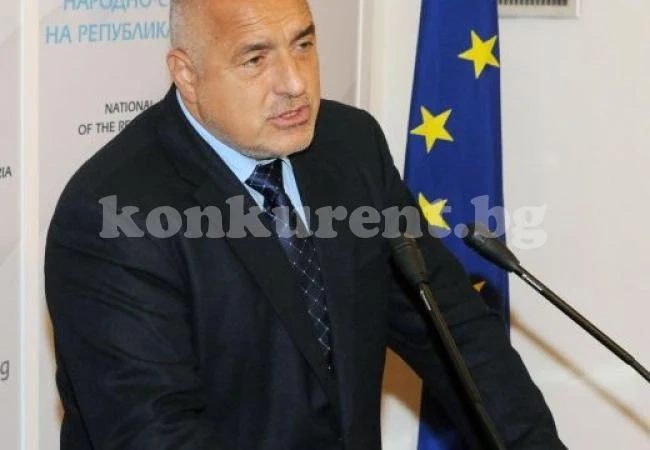 Борисов отсече: Или нови избори, или коалиция с Реформаторския блок