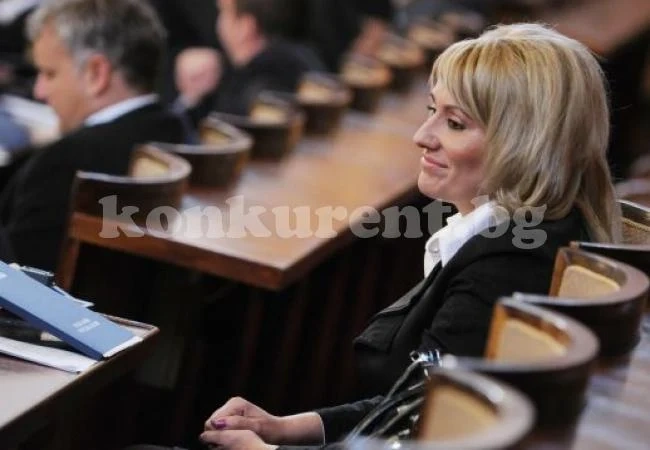 Баракова: Разгледах София - голям град...