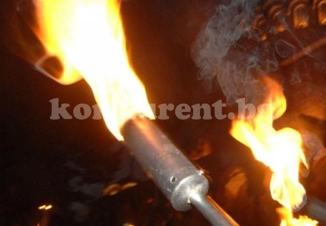 Факелно шествие за убития Стефан от Берковица