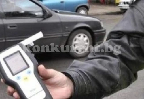 Пиян шофьор отива на съд