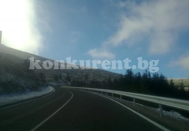 Проходът Троян – Кърнаре остава затворен