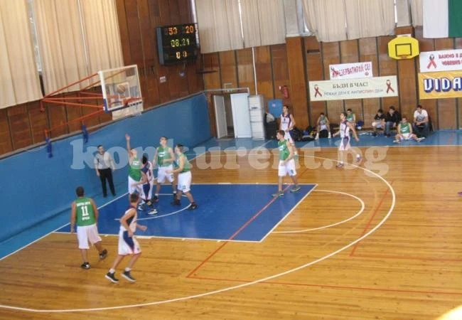 Видинските кадети почнаха с 2 победи, врачани губят