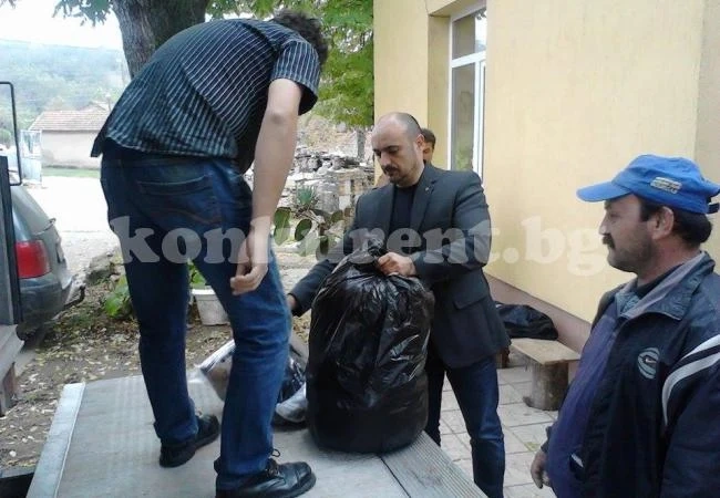ВМРО връчи дарение за Мизия