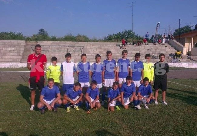 Децата на Ботев /Кз/ биха с 3:2 в Кнежа