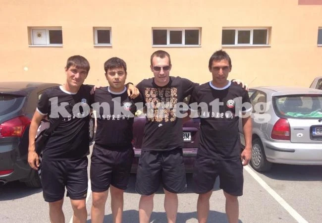 Рефери от региона покриват физически нормативи