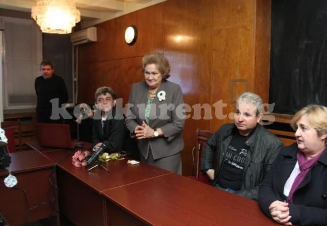 Домът на науката и техниката отпразнува 1 ноември