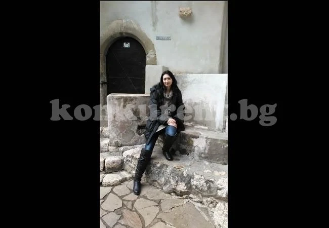 Врачанка влезе в замъка на Дракула