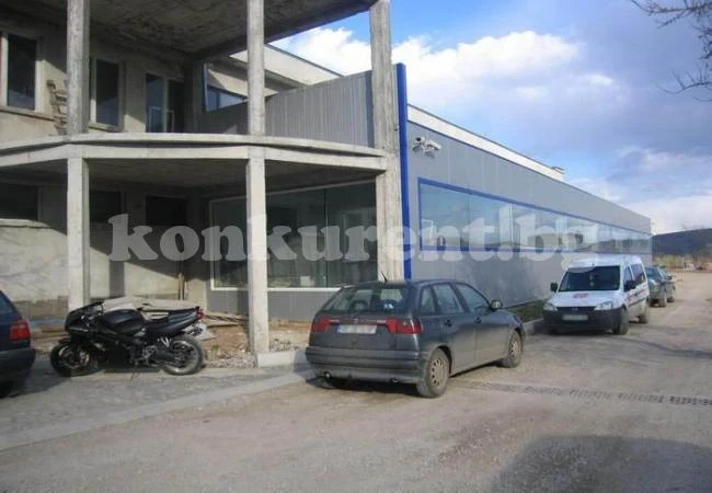 Разпродават сгради на „Алумин Импекс“