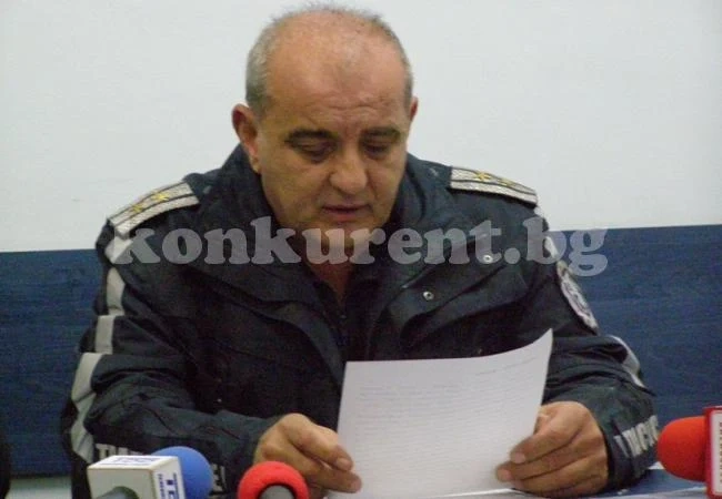 Нови рокади във видинската полиция