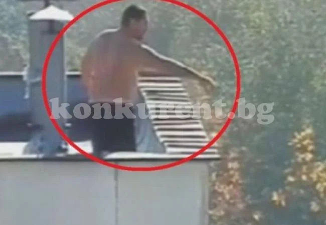 Закопчаха дързък и циничен кандидат-самоубиец