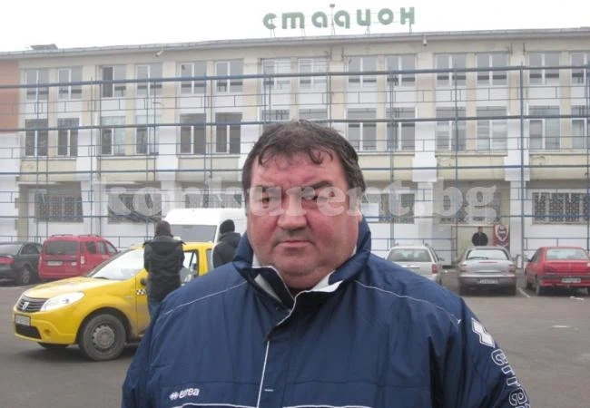 Емил Маринов: Победата над Черноморец е задължителна