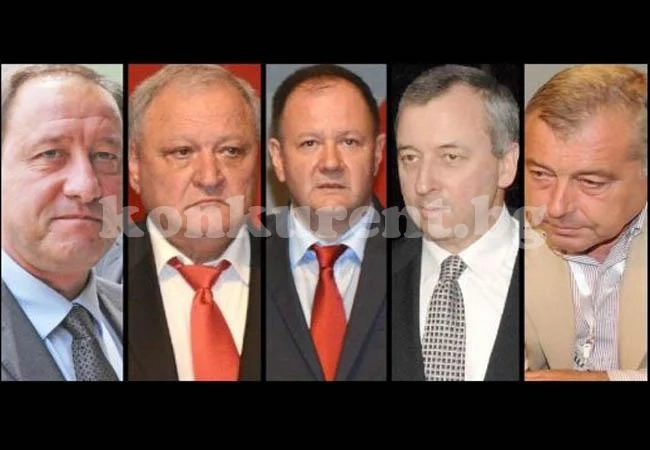 Свалят Ангел Найденов, Дъбов и Пирински от върха в БСП, Узунов с оставка!