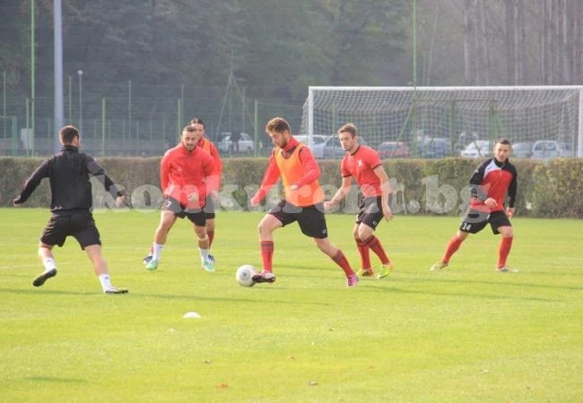Кадрови проблеми налегнаха Локо /Мз/ преди мача в Бургас
