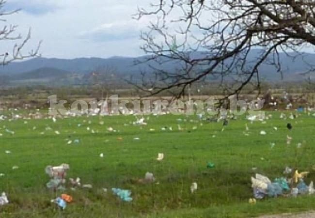 Глобиха кмет с 2 000 лв. за непочистен терен