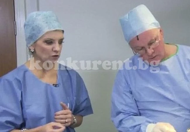 Телевизия ужаси зрителите си с вазектомия на живо (ВИДЕО 18+)