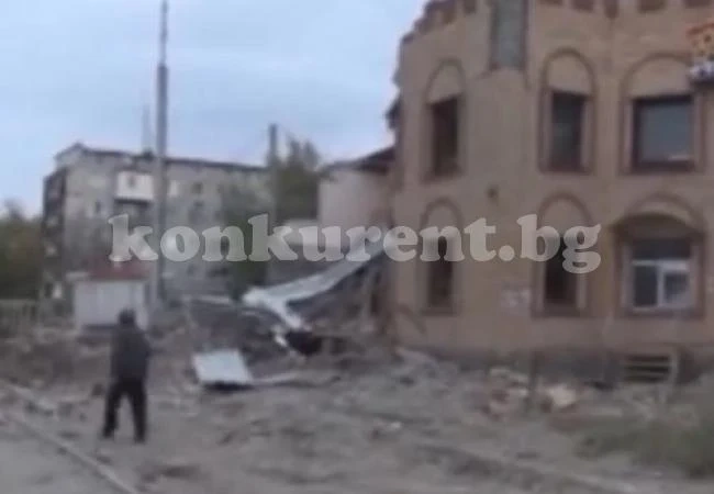 Стрелбата в Донбас не стихва