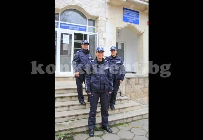 Жените с пагон пред „Конкурент”: Сбъднахме мечтата си да помагаме на хората