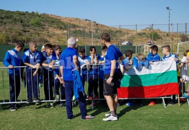 Формациите на Монтана се върнаха от турнира в Анталия